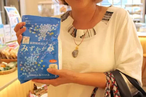 「「琵琶湖は滋賀県の約6分の1」が合言葉　「ここ滋賀」のサイコロ企画を取材したら“奇跡”に遭遇」の画像