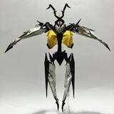 「折り紙限界突破！ジークアクスの「赤いガンダム」を徹底再現するツワモノ現る」の画像3