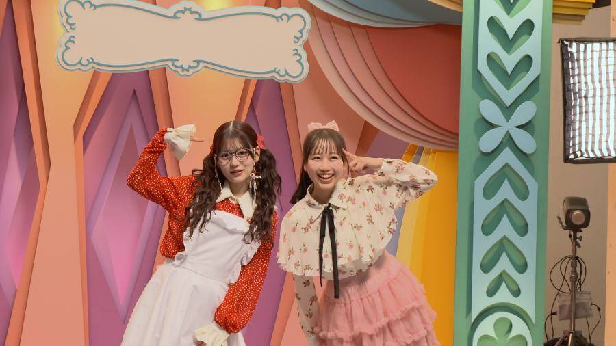 FRUITS ZIPPERが「Google Pixel 10」の新CMに出演　新生活の「あるある」な悩みをかわいく解決