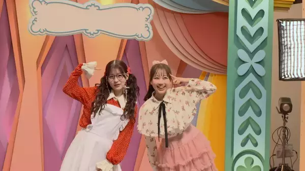 「FRUITS ZIPPERが「Google Pixel 10」の新CMに出演　新生活の「あるある」な悩みをかわいく解決」の画像