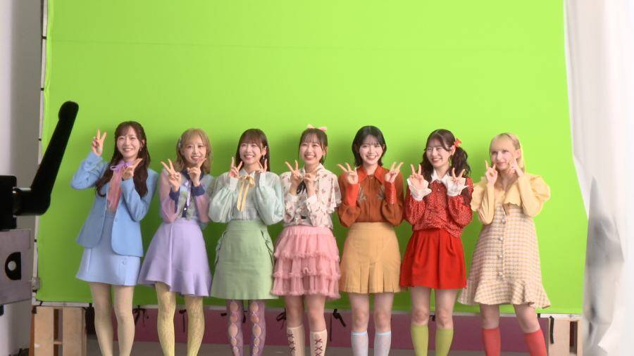 FRUITS ZIPPERが「Google Pixel 10」の新CMに出演　新生活の「あるある」な悩みをかわいく解決