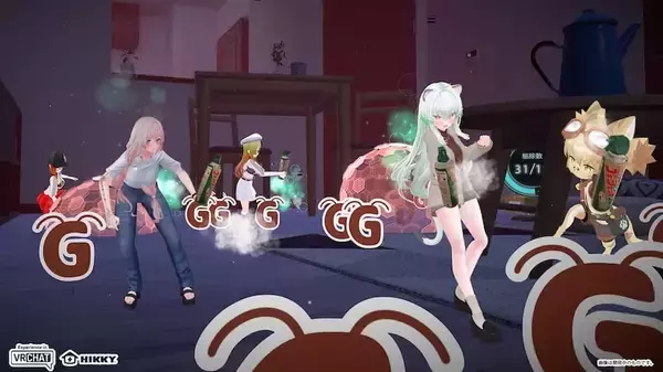 「メタバースに“G”出現　アース製薬がVR害虫駆除ゲームを展開」の画像