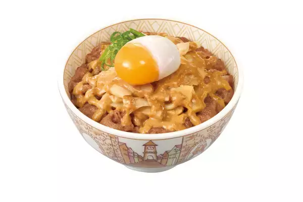 「春のすき家はたけのこ推し　牛丼に“シャクッ”を足してきた」の画像