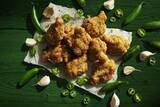 「KFC監修の辛口ポテチ登場　「レッドホットチキン味」と「グリーンホットウィング味」」の画像3