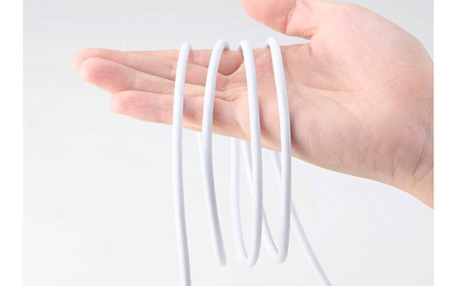 ケーブル自体が異常を検知　エレコムから発火事故を防ぐ「ブレーカー内蔵USBケーブル」が登場