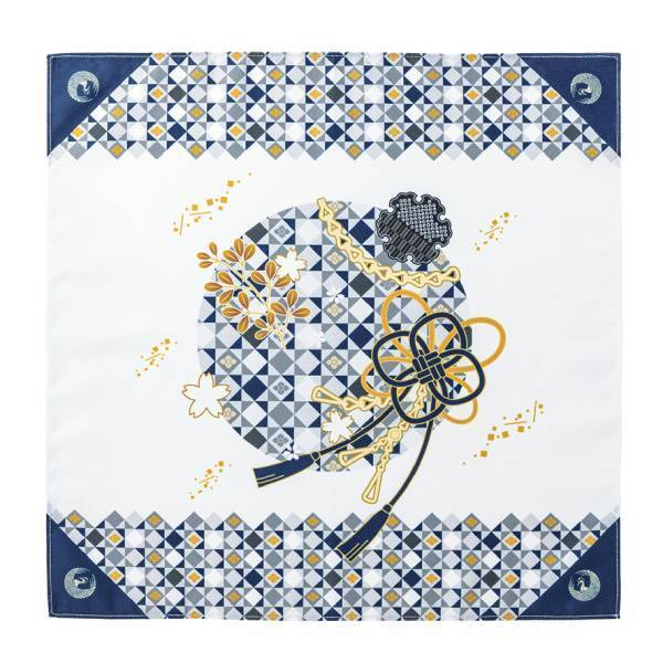 ファミマ、2026年恵方巻に「刀剣乱舞」再臨　鶴丸国永をイメージ