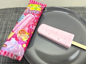 ねるねるしないねるねるねるね？　40周年記念アイスを食べてみた