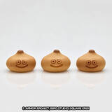 「ドラクエウォーク×青柳総本家「スライムまんじゅう」発売　歩く前に“食う”冒険が始まる」の画像2