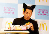 「マクドナルド、魔女のお届けもの「ヨーロッパバーガーズ」3商品が登場　発表会では長濱ねるキキと槙野智章ジジが「お届け」披露」の画像20