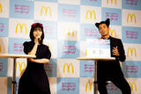「マクドナルド、魔女のお届けもの「ヨーロッパバーガーズ」3商品が登場　発表会では長濱ねるキキと槙野智章ジジが「お届け」披露」の画像30