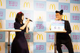 「マクドナルド、魔女のお届けもの「ヨーロッパバーガーズ」3商品が登場　発表会では長濱ねるキキと槙野智章ジジが「お届け」披露」の画像31