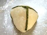 「彼女に煽られて作った“三角のおにぎり”が話題　見事な三角錐に「むしろ器用なのでは」」の画像7