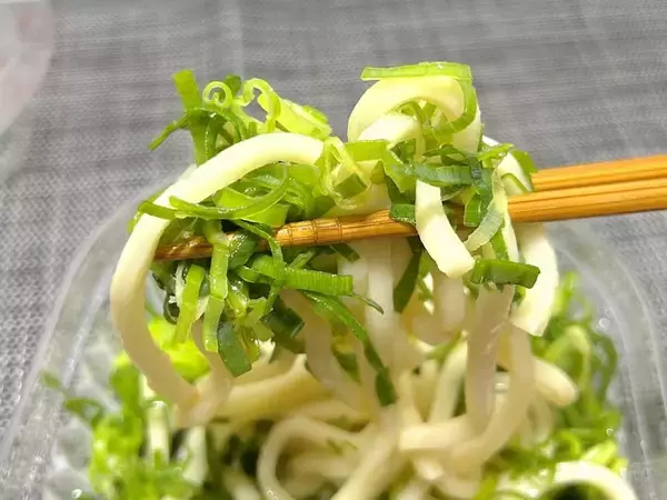 「ネギでうどんが見えねえ……ドンキの“偏愛うどん”がやりすぎな件」の画像