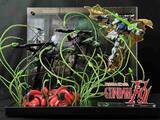 「「質量を持った残像」を完全再現　ガンダムF91名シーンのジオラマが圧倒的完成度」の画像1
