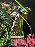 「「質量を持った残像」を完全再現　ガンダムF91名シーンのジオラマが圧倒的完成度」の画像4
