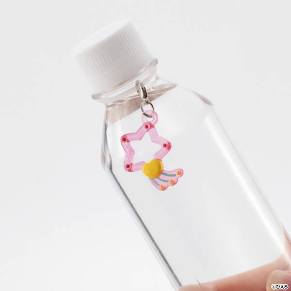 クリィミーマミのめじるしアクセサリー全5種が発売　ネガとポジはオリジナルデザイン