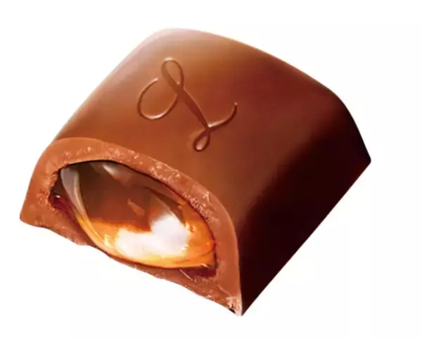 「ラミー×バッカスで「ラッカス」　ロッテの洋酒チョコ2大巨頭がまさかの合体」の画像