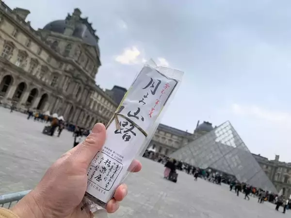 「羊羹、海外でまさかの“爆弾疑惑”　老舗和菓子店が明かす国際線あるある」の画像