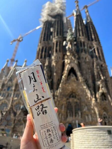 羊羹、海外でまさかの“爆弾疑惑”　老舗和菓子店が明かす国際線あるある