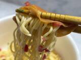「サンポー「焼豚ラーメン」待望の新作　「焼豚ませそば」を九州民が実食レビューしてみた」の画像10