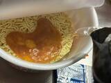 「サンポー「焼豚ラーメン」待望の新作　「焼豚ませそば」を九州民が実食レビューしてみた」の画像5