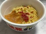 「サンポー「焼豚ラーメン」待望の新作　「焼豚ませそば」を九州民が実食レビューしてみた」の画像7