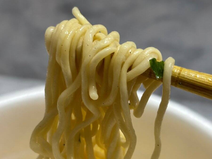 サンポー「焼豚ラーメン」待望の新作　「焼豚ませそば」を九州民が実食レビューしてみた