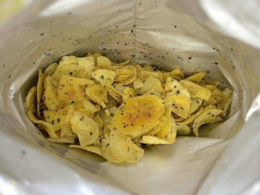 バナナチップスを海苔わさび味に！？ドンキオリジナルのお菓子が“唯一無二”だった