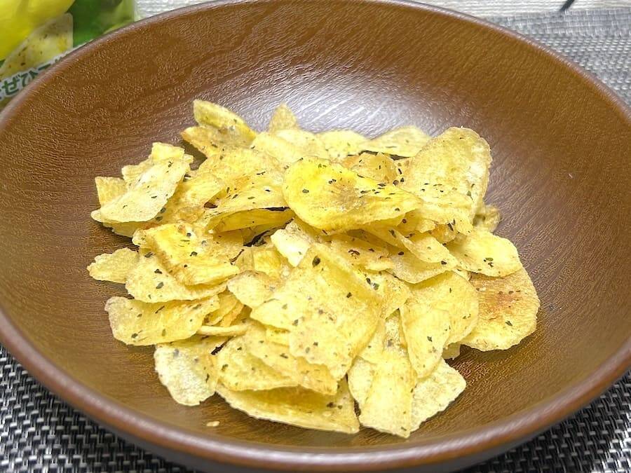 バナナチップスを海苔わさび味に！？ドンキオリジナルのお菓子が“唯一無二”だった