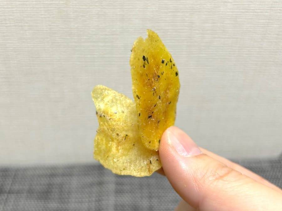 バナナチップスを海苔わさび味に！？ドンキオリジナルのお菓子が“唯一無二”だった
