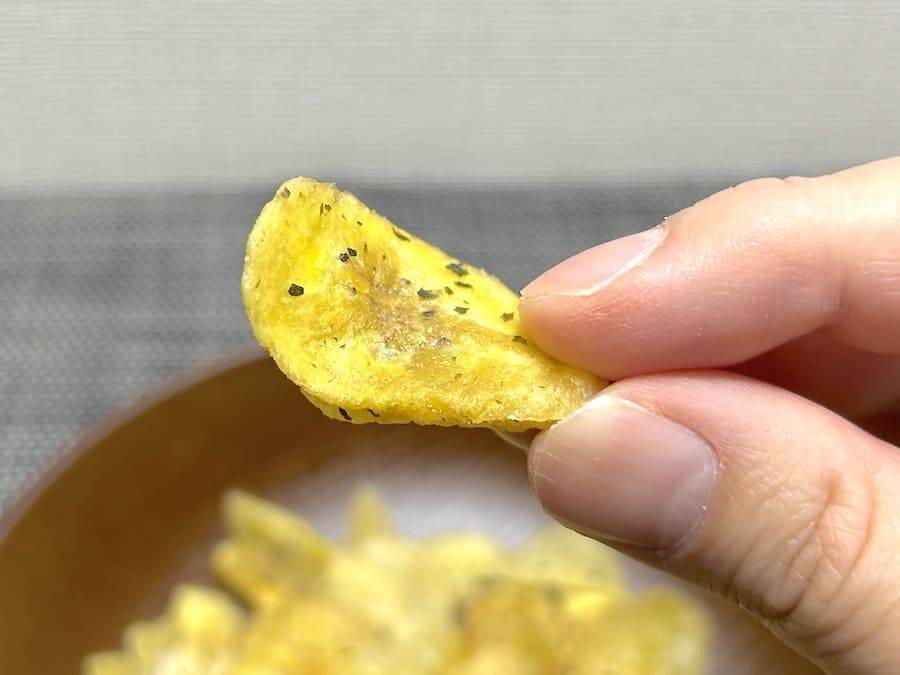 バナナチップスを海苔わさび味に！？ドンキオリジナルのお菓子が“唯一無二”だった