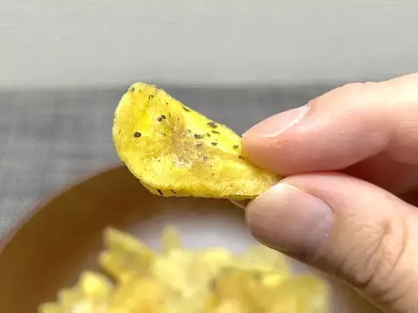 「バナナチップスを海苔わさび味に！？ドンキオリジナルのお菓子が“唯一無二”だった」の画像