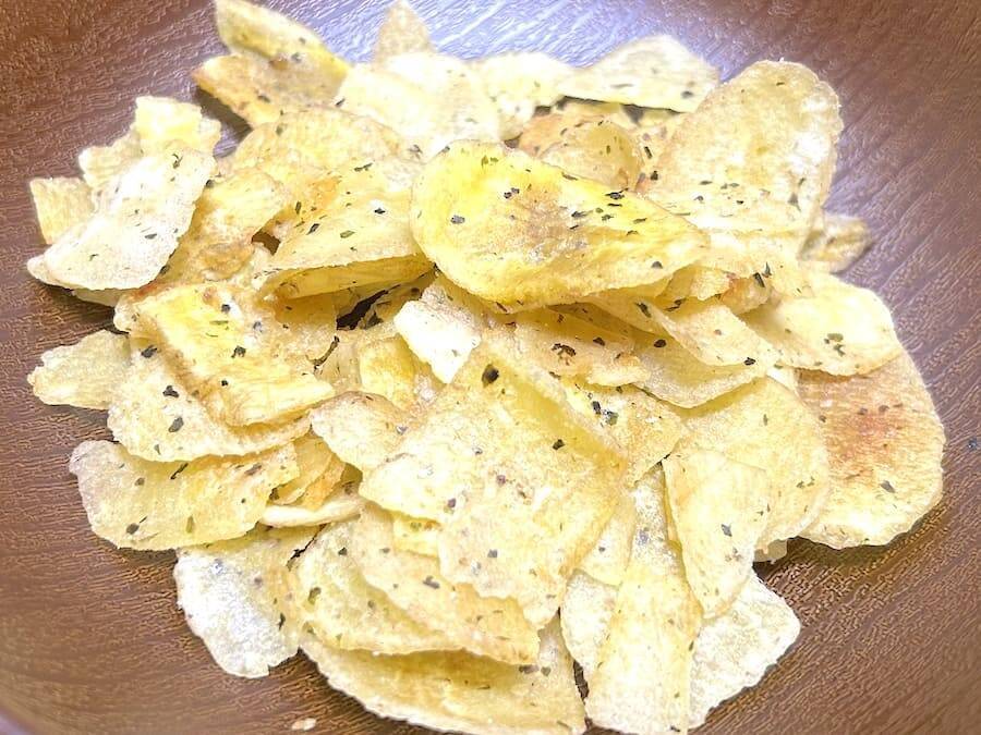 バナナチップスを海苔わさび味に！？ドンキオリジナルのお菓子が“唯一無二”だった
