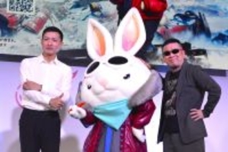 NetEase Gamesが新作ゲーム「Rusty Rabbit」発表　企画原案者の虚淵玄が開発裏話も披露