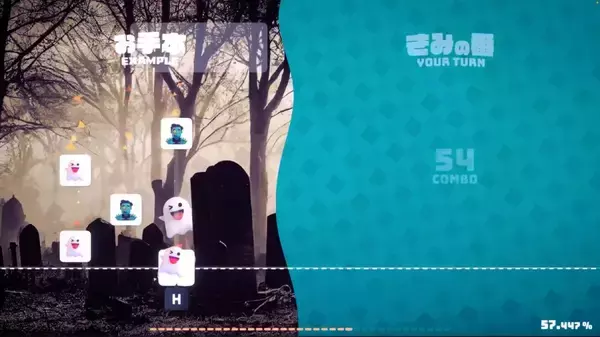 「覚える→叩く→また覚える　脳が忙しすぎるリズムゲーム「リズフリたん！」Steamで配信開始」の画像