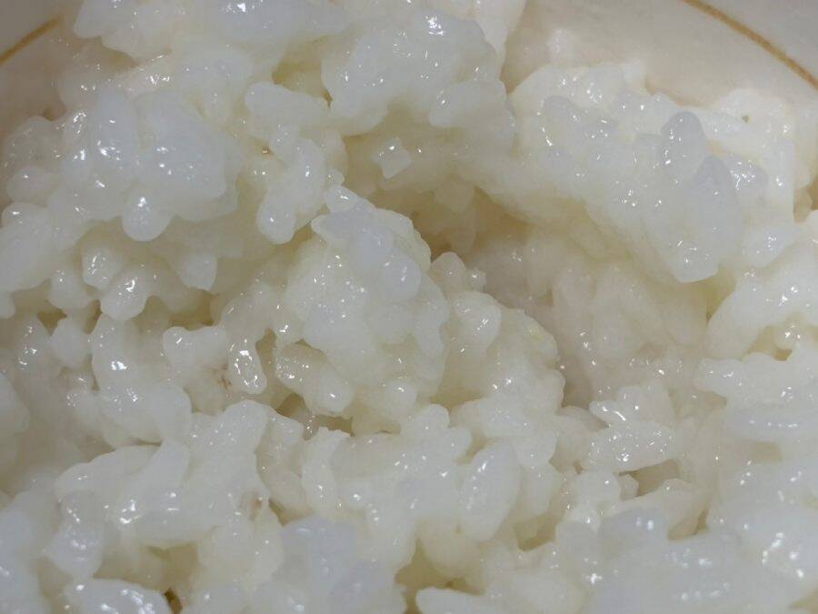 お湯だけでご飯ができるってマジ？　日清「ふっくら釜炊き ごはん」を半信半疑で試した結果