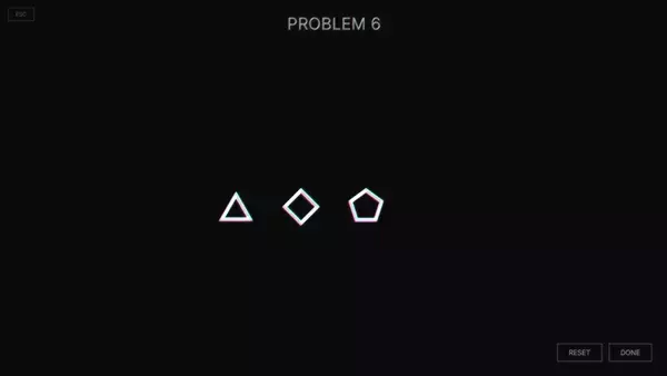「AIに思考を読み解かれる！？“線を引くだけ”の異色パズル「UNDEFINED: ILS」プロトタイプ版が無料公開」の画像