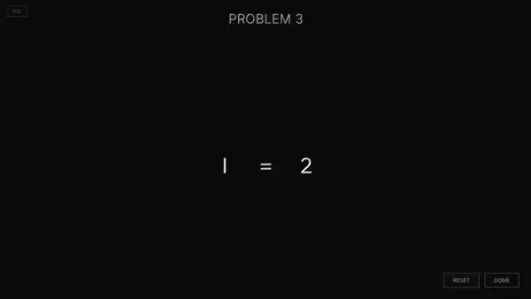 「AIに思考を読み解かれる！？“線を引くだけ”の異色パズル「UNDEFINED: ILS」プロトタイプ版が無料公開」の画像