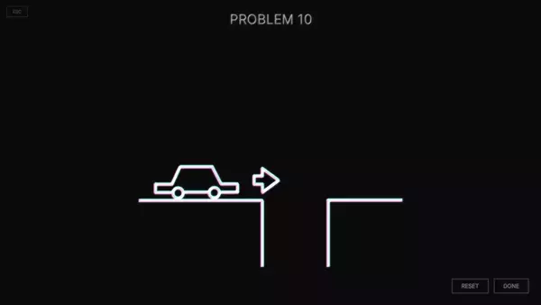 「AIに思考を読み解かれる！？“線を引くだけ”の異色パズル「UNDEFINED: ILS」プロトタイプ版が無料公開」の画像
