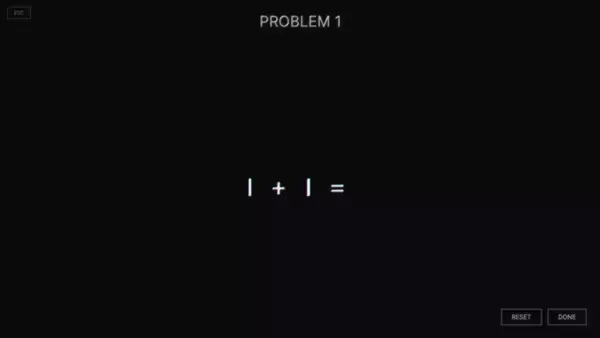 「AIに思考を読み解かれる！？“線を引くだけ”の異色パズル「UNDEFINED: ILS」プロトタイプ版が無料公開」の画像