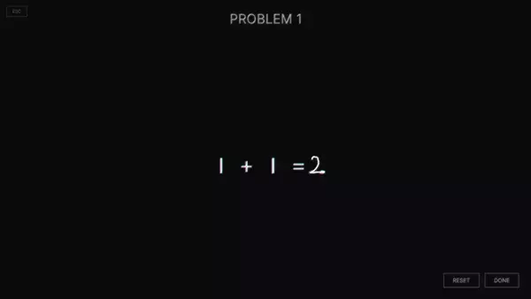 「AIに思考を読み解かれる！？“線を引くだけ”の異色パズル「UNDEFINED: ILS」プロトタイプ版が無料公開」の画像