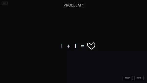 「AIに思考を読み解かれる！？“線を引くだけ”の異色パズル「UNDEFINED: ILS」プロトタイプ版が無料公開」の画像