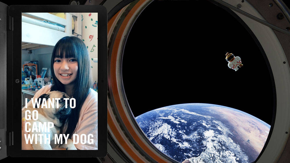 中村倫也と菅田将暉が「KIBO宇宙放送局」メインクルーに　5月20日深夜打ち上げ生配信に出演