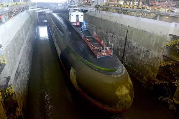 「アメリカ海軍　新型コロナウイルスでスケジュールが遅延した艦船補修に予備役兵を招集」の画像