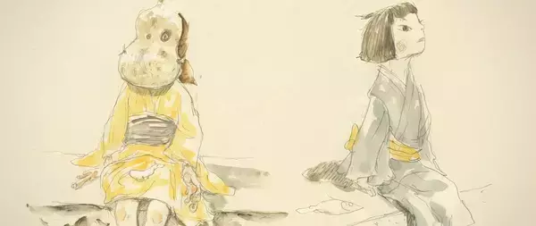 湯浅政明×松本大洋「犬王」　アヌシー国際映画祭で制作映像公開