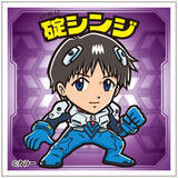 「エヴァとビックリマンコラボの「エヴァックリマンチョコ」　アスカやシンジが天使やゼウスに！」の画像3