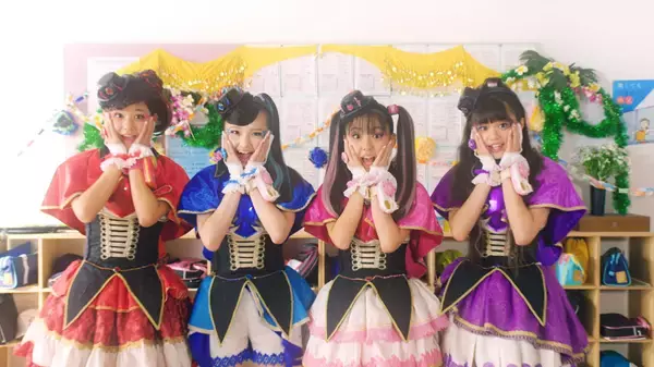 「女児向け特撮TVドラマ「ポリス×戦士 ラブパトリーナ!」放送開始が7月26日に決定　19日には「第0話」も放送」の画像