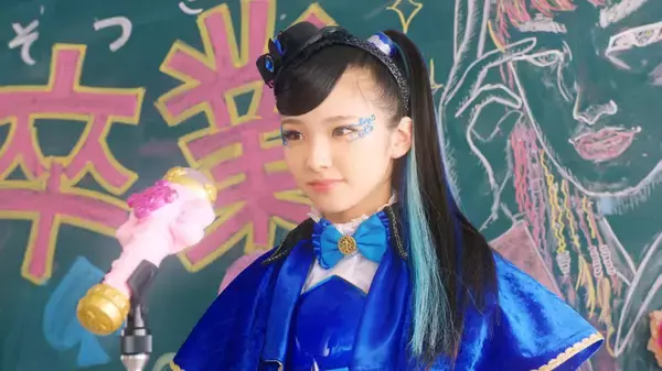 「女児向け特撮TVドラマ「ポリス×戦士 ラブパトリーナ!」放送開始が7月26日に決定　19日には「第0話」も放送」の画像