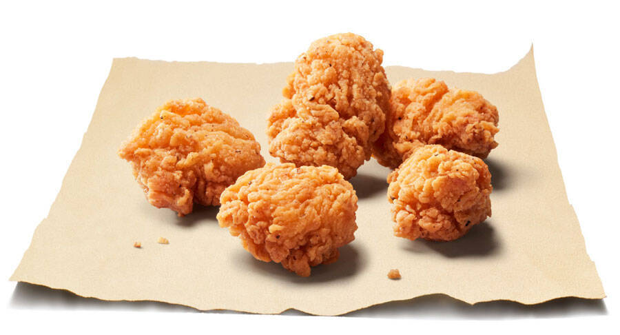バーガーキングにピリ辛ナゲット「スパナゲ！」が期間限定で登場　定番サイドメニューに「チキンバイツ」が仲間入り