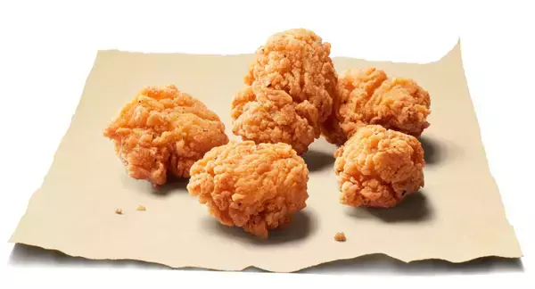 「バーガーキングにピリ辛ナゲット「スパナゲ！」が期間限定で登場　定番サイドメニューに「チキンバイツ」が仲間入り」の画像